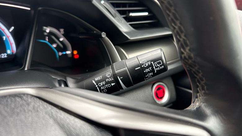 Honda Civic 1.0 VTEC Turbo EX 5dr Petrol Hatchback